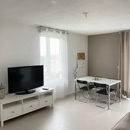 Apartmán Grand T2 Spacieux Tres Calme *